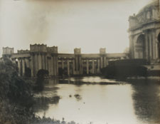 Palace of Fine Arts, San Francisco PPIE 1915