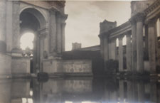 Palace of Fine Arts, San Francisco PPIE 1915