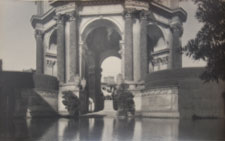 Palace of Fine Arts, San Francisco PPIE 1915