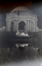 Palace of Fine Arts, San Francisco PPIE 1915