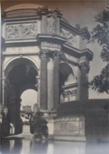 Palace of Fine Arts, San Francisco PPIE 1915