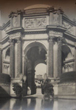 Palace of Fine Arts, San Francisco PPIE 1915