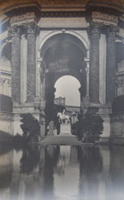 Palace of Fine Arts, San Francisco PPIE 1915