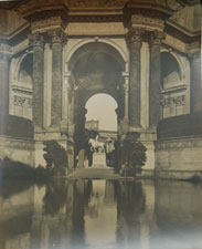 Palace of Fine Arts, San Francisco PPIE 1915