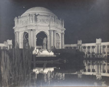 Palace of Fine Arts, San Francisco PPIE 1915