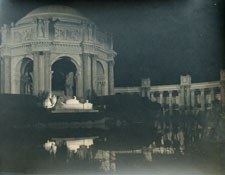 Palace of Fine Arts, San Francisco PPIE 1915