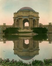 Palace of Fine Arts, San Francisco PPIE 1915