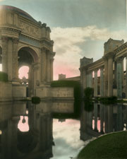 Palace of Fine Arts, San Francisco PPIE 1915