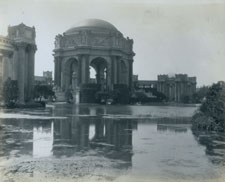 Palace of Fine Arts, San Francisco PPIE 1915