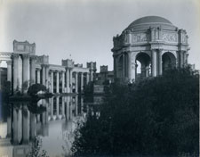 Palace of Fine Arts, San Francisco PPIE 1915