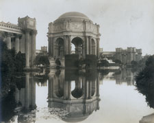 Palace of Fine Arts, San Francisco PPIE 1915