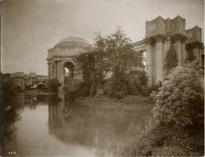 Palace of Fine Arts, San Francisco PPIE 1915