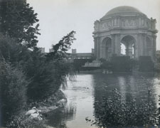 Palace of Fine Arts, San Francisco PPIE 1915