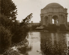 Palace of Fine Arts, San Francisco PPIE 1915