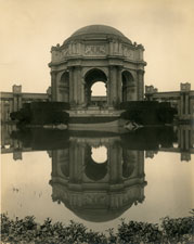 Palace of Fine Arts, San Francisco PPIE 1915