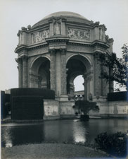 Palace of Fine Arts, San Francisco PPIE 1915