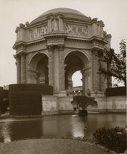 Palace of Fine Arts, San Francisco PPIE 1915