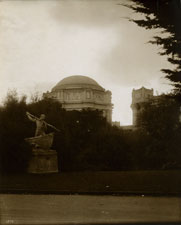 Palace of Fine Arts, San Francisco PPIE 1915