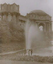 Palace of Fine Arts, San Francisco PPIE 1915