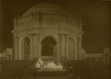 Palace of Fine Arts, San Francisco PPIE 1915