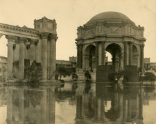 Palace of Fine Arts, San Francisco PPIE 1915