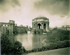 Palace of Fine Arts, San Francisco PPIE 1915