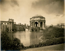 Palace of Fine Arts, San Francisco PPIE 1915