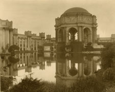 Palace of Fine Arts, San Francisco PPIE 1915