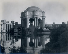 Palace of Fine Arts, San Francisco PPIE 1915