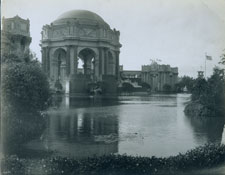 Palace of Fine Arts, San Francisco PPIE 1915