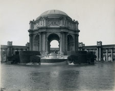 Palace of Fine Arts, San Francisco PPIE 1915