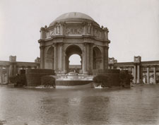 Palace of Fine Arts, San Francisco PPIE 1915