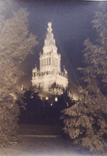 PPIE Tower of Jewels original photograph