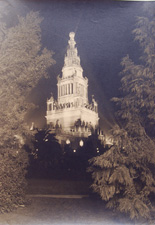PPIE Tower of Jewels original photograph