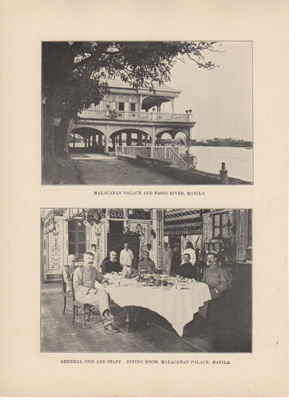 Antique prints of the Philippines (1898)