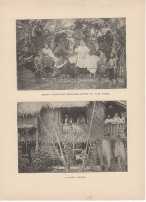 Antique prints of the Philippines (1898)