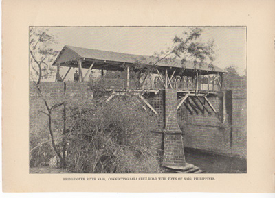 Antique prints of the Philippines (1898)