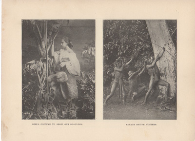 Antique prints of the Philippines (1898)