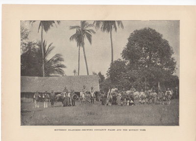 Antique prints of the Philippines (1898)