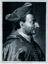 Cardinal St. Charles Borromeo