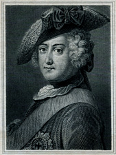 Charles Frederick 2nd King of Prussia