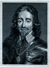 Charles 1st King of England