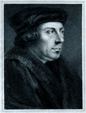 Thomas Cromwell Earl of Essex