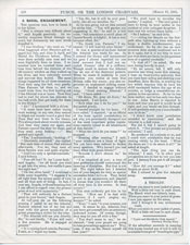  A NAVAL ENGAGEMENT