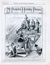 MR. PUNCH'S HOLIDAY PAGES