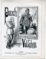 JUNE 30, 1915 COVER OF PUNCH