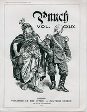 PUNCH COVER DEC 22 1915