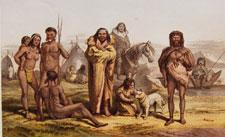 Aborigines of South America