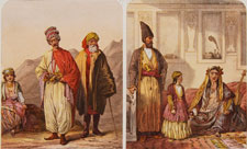 Caucasian Race-Kurds. Persians.
