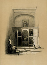 Chapel of Elijah, Mount Sinai